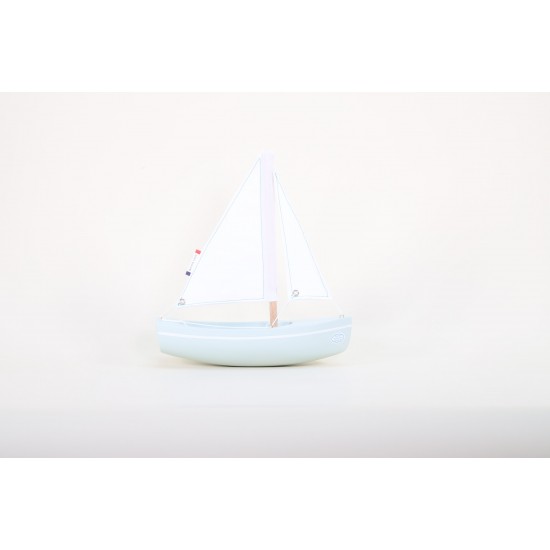 Laiva Le Sloop Light Green Maison Tirot