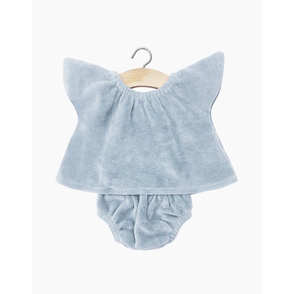 Minikane Apģērbs Lellei Gordis - komplekts Mazarine blue 