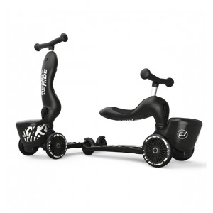 Scoot and Ride Skrejritenis HighwayKick 1 Lifestyle Zebra