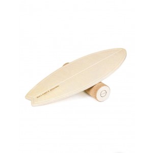 Balance Board Simple Surfer Natural Okrafts