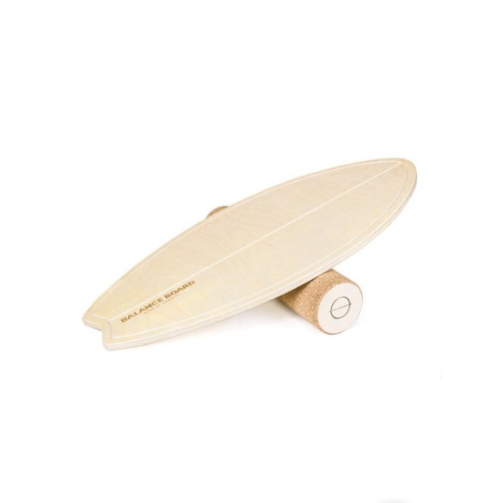 Okrafts Balansa dēlis Simple Surfer Natural