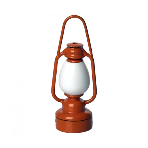 Lantern Vintage Orange Maileg