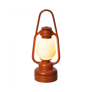 Lantern Vintage Orange Maileg