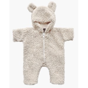 Apģērbs Lellei Babies - kombinezons Winnie beige Minikane