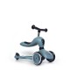 Scoot and Ride Komplekts Ķivere un Skrejritenis HighwayKick 1 Steel