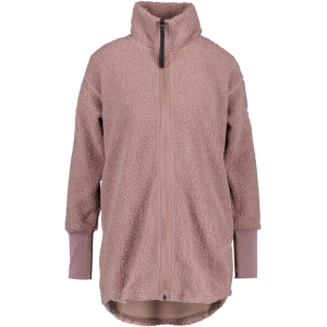 Didriksons sieviešu jaka Sally full-zip Faded Wine