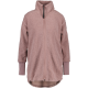 Didriksons sieviešu jaka Sally full-zip Faded Wine