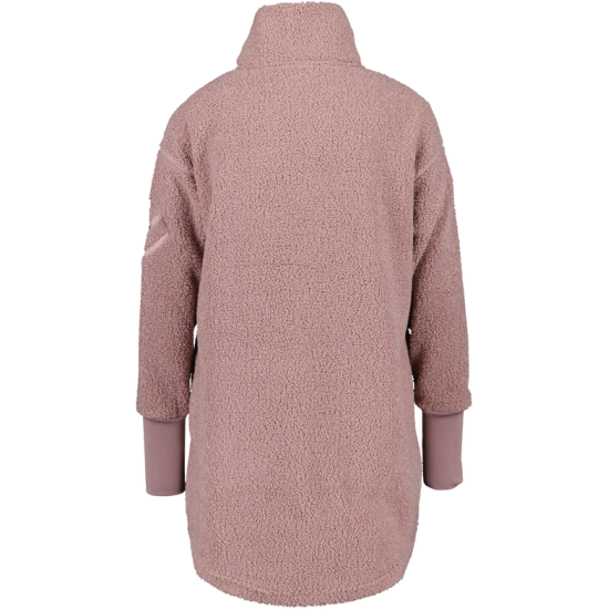 Didriksons sieviešu jaka Sally full-zip Faded Wine