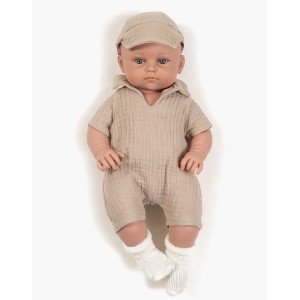Minikane Lelle Yann Tom komplektā
