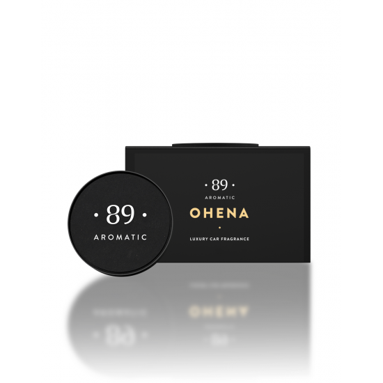 Aromatic 89 Auto gaisa atsvaidzinātājs Vent Clip Ohena