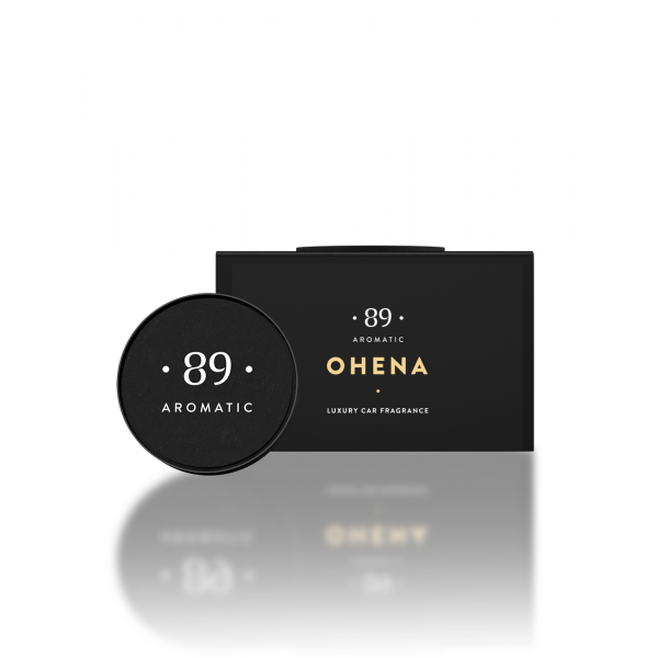 Auto gaisa atsvaidzinātājs Vent Clip Ohena Aromatic 89