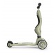 Scoot and Ride Skrejritenis 2 in 1 HighwayKick 1 Olive