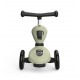 Scoot and Ride Skrejritenis 2 in 1 HighwayKick 1 Olive