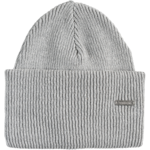 Didriksons cepure River Beanie Grey melange 