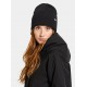 Didriksons cepure River Beanie Black