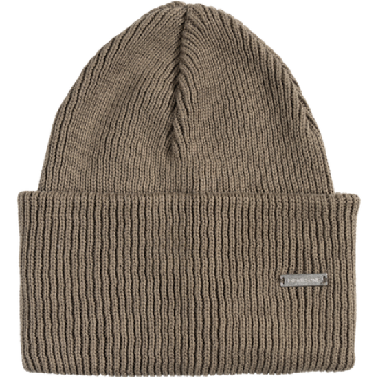 Didriksons cepure River Beanie Walnut