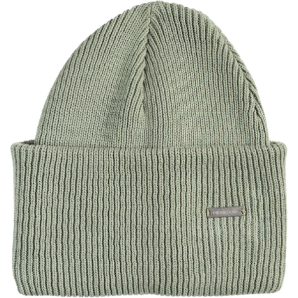 Didriksons cepure River Beanie Light moss