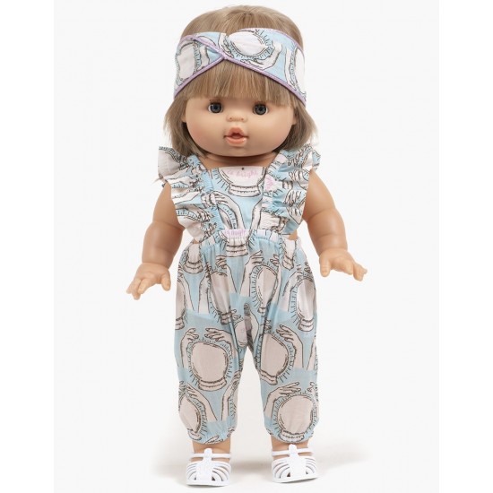 Minikane Apģērbs Lellei Gordis - kombinezons MAYA Future is bright Minikane Apģērbs Lellei Gordis - kombinezons MAYA Future is bright
