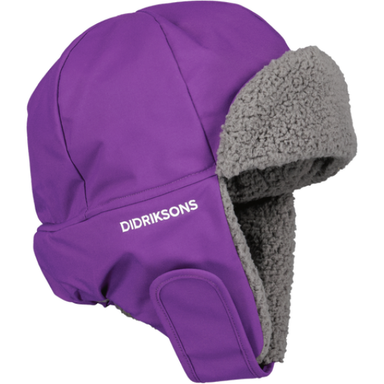 Didriksons ziemas cepure Biggles Royal purple