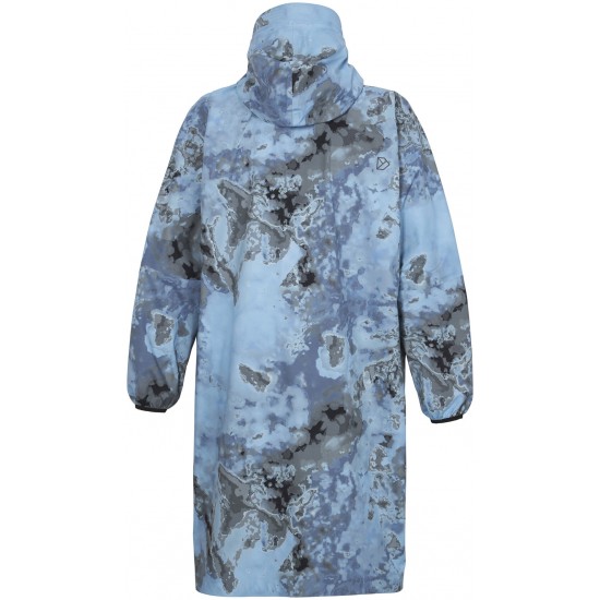 Didriksons vējjaka unisex anorak Remi Stone Cold Sea