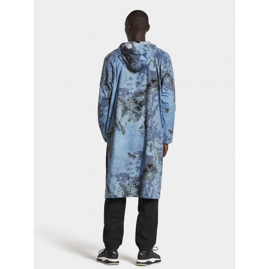 Didriksons vējjaka unisex anorak Remi Stone Cold Sea