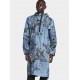 Didriksons vējjaka unisex anorak Remi Stone Cold Sea