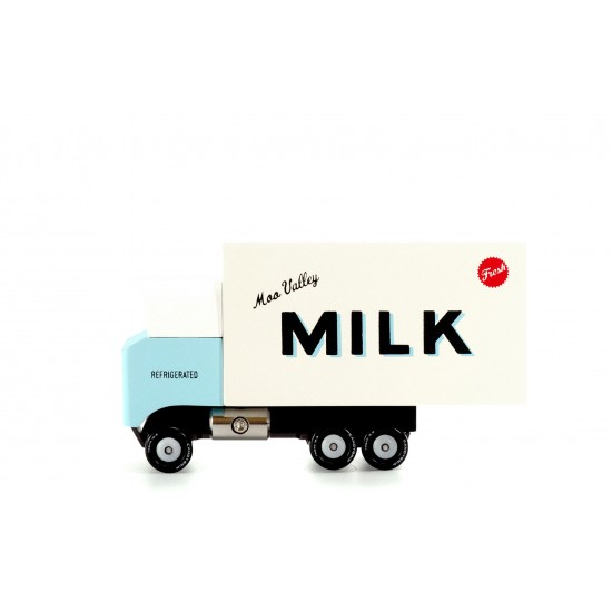 Koka mašīna Milk Truck Candylab