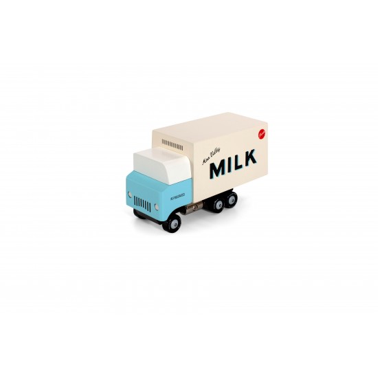 Koka mašīna Milk Truck Candylab