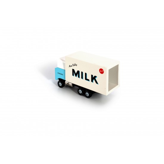 Koka mašīna Milk Truck Candylab