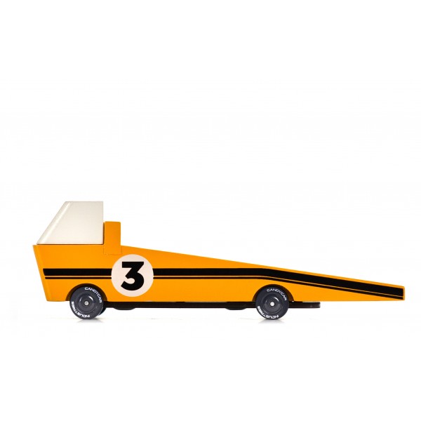 Candylab Koka mašīna Race Towie