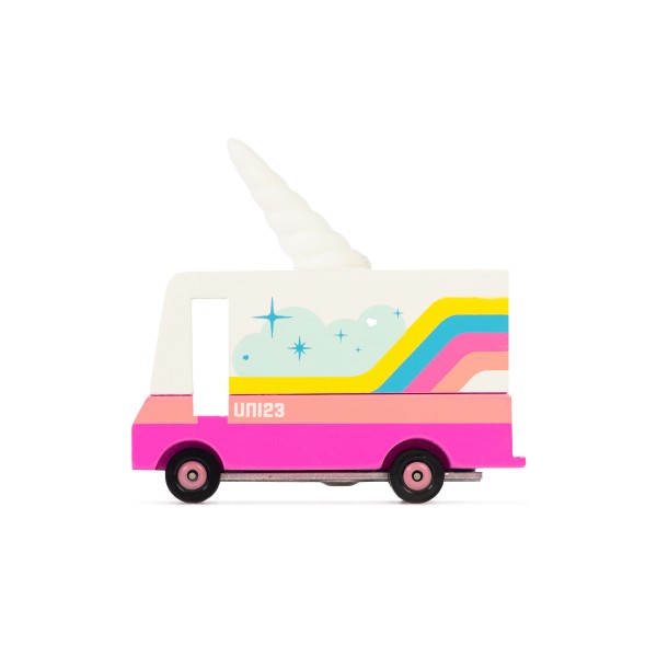Candylab Koka mašīna Unicorn