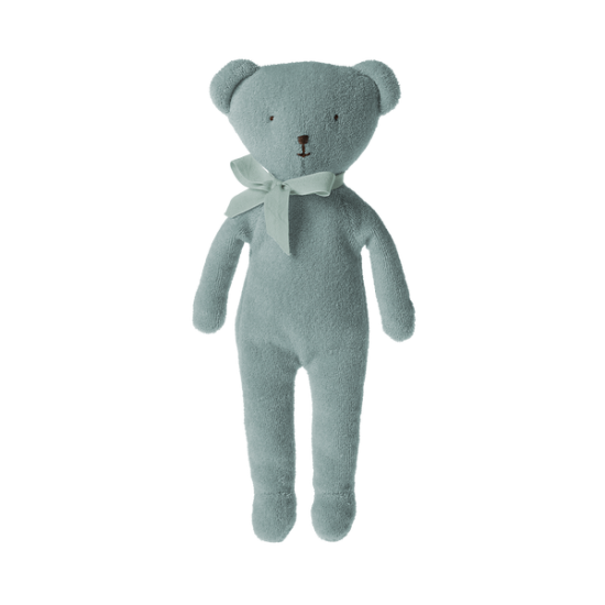 Plīša lācītis Teddy Blue Maileg