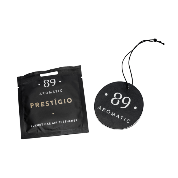 Aromatic 89 Auto papīra gaisa atsvaidzinātājs Prestigio