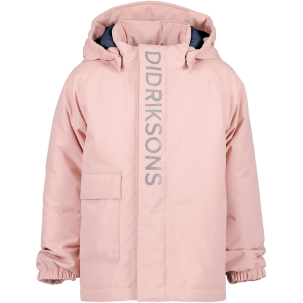 Didriksons ziemas jaka Talvi Dusty Pink